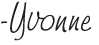 Yvonne